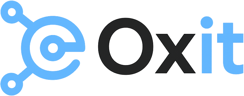 Oxit logo